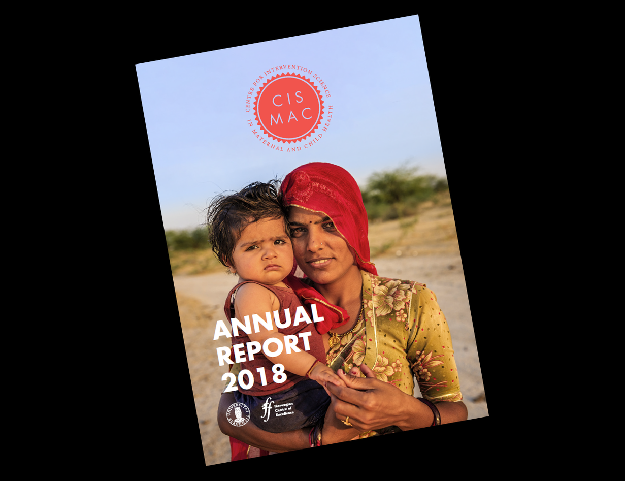 CISMAC annual report 2018