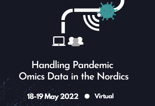 Virtual meeting: Handling Pandemic Omics Data in the Nordics
