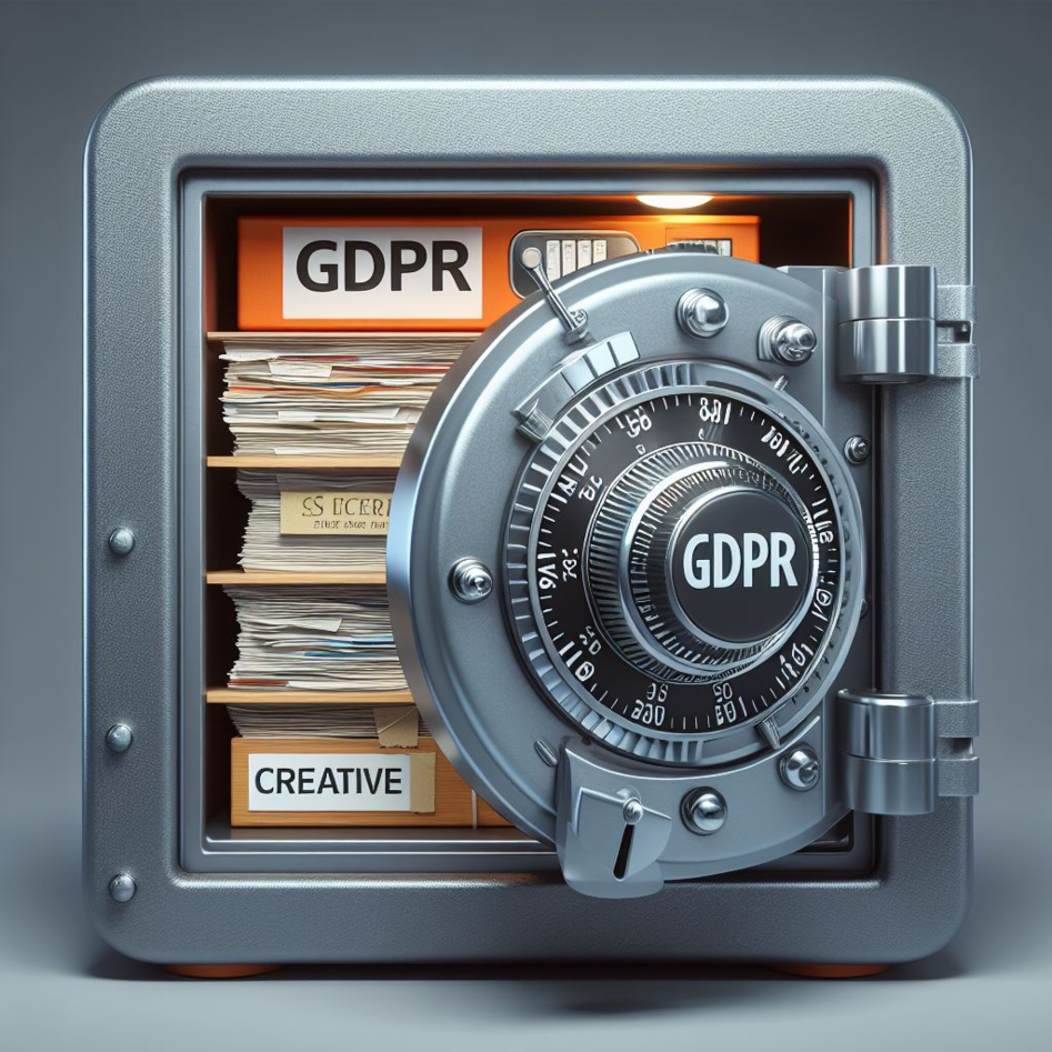 Personal data processing - Regulation (EU) 679/2016 (GDPR - General Data Protection Regulation).