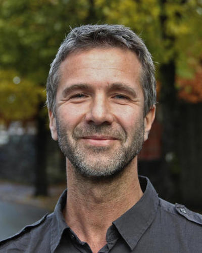 Portrett av Dag Roness