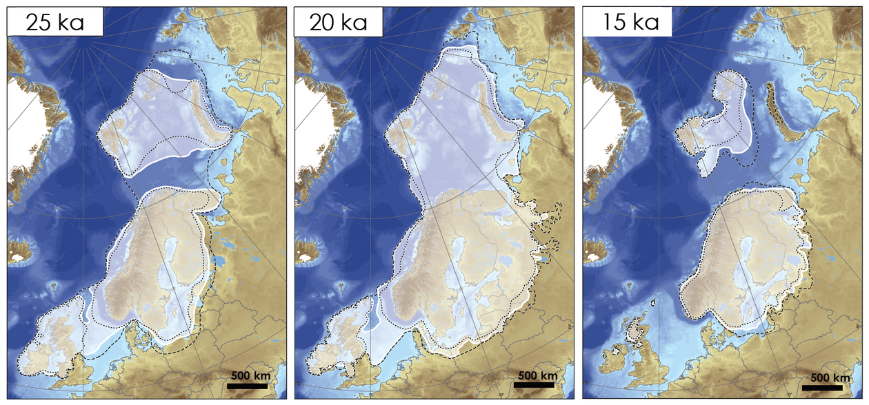 Ice sheets and glaciers Quaternary Earth Systems University of Bergen