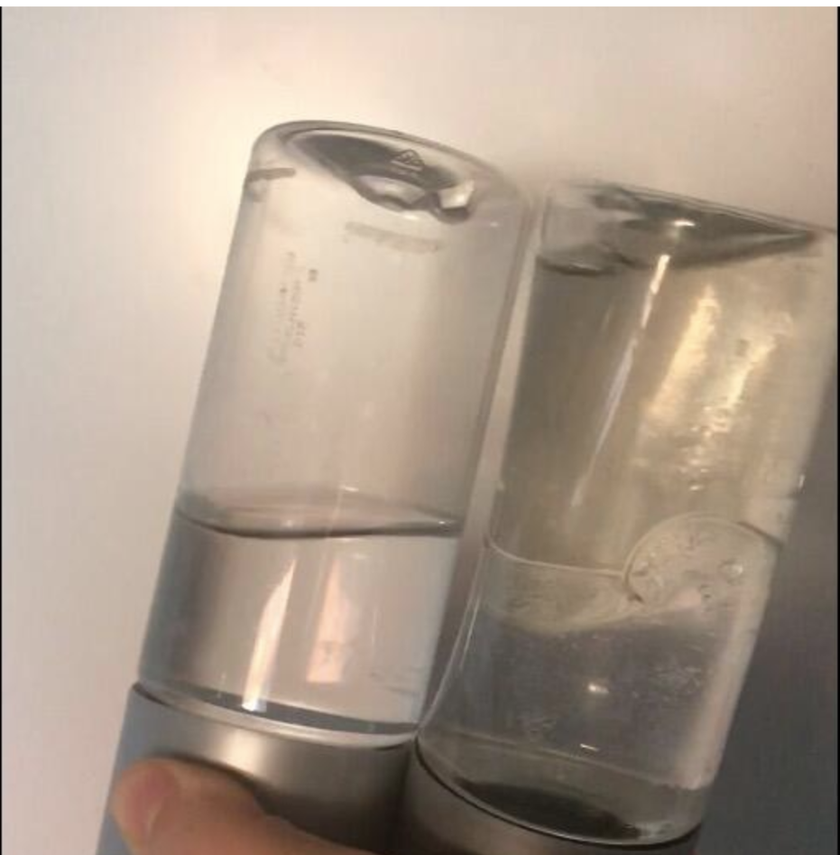 Overflatebølger og indre bølger