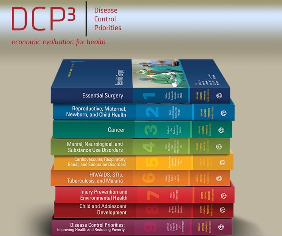 Disease Control Priorities third edition (DCP3)