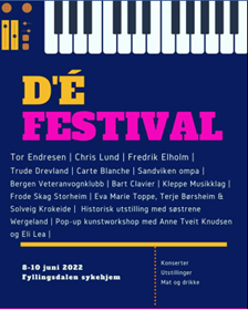 Festivalplakat