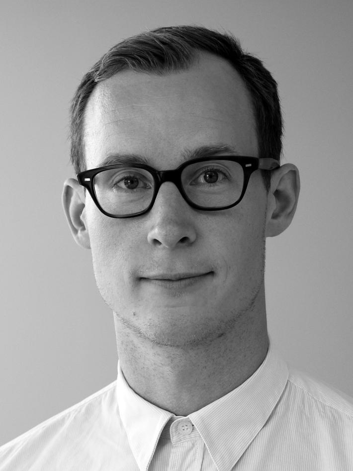 Portrettfoto Eirik Degerud