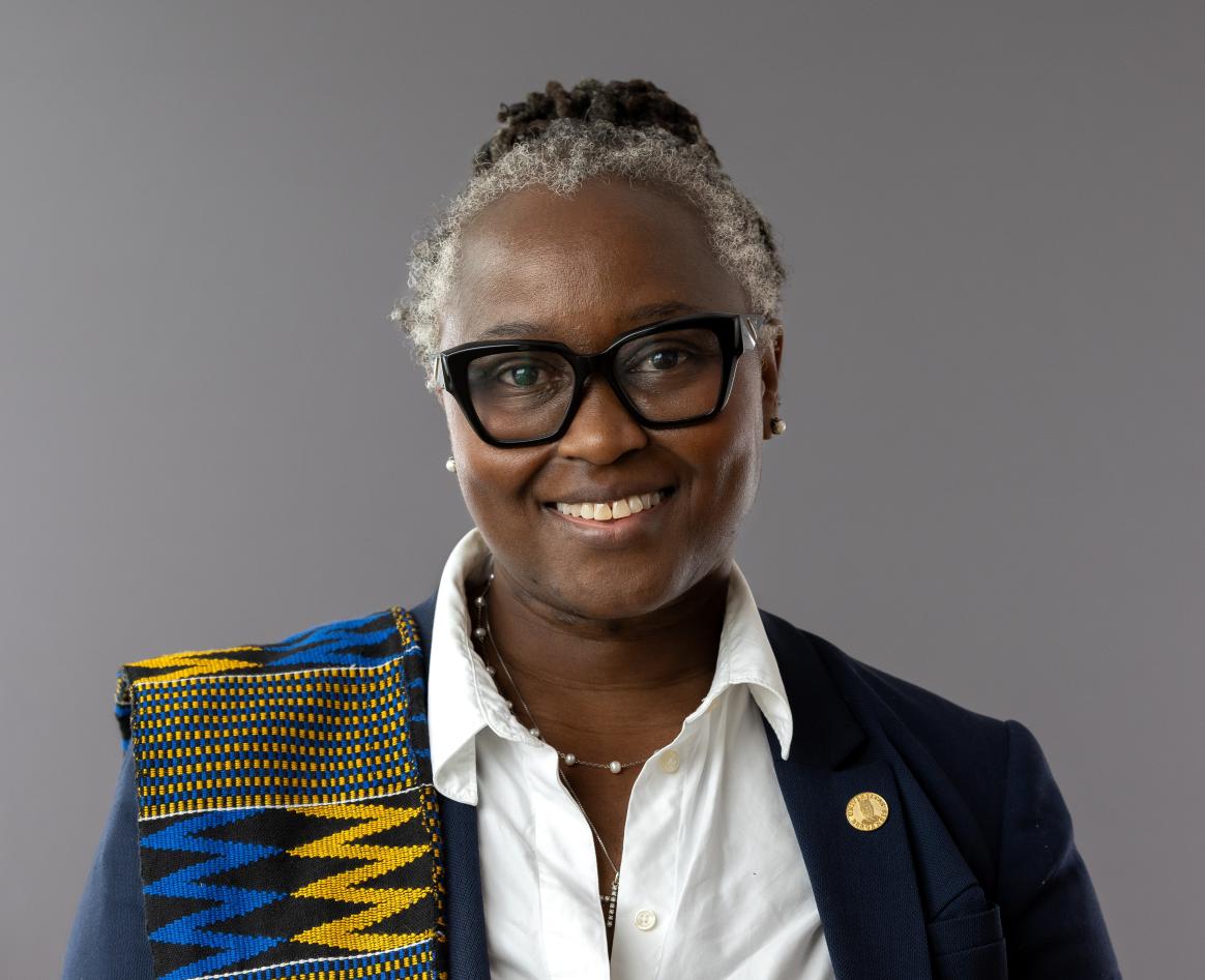 Visedekan Martha Enger