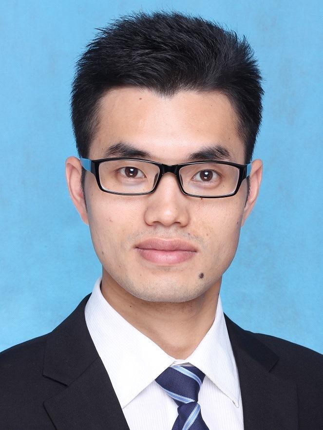 Portrettfoto Deng Baichuan