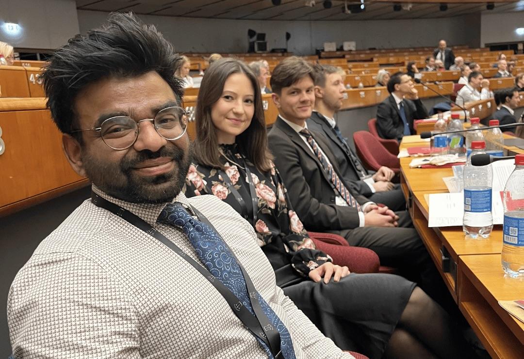 Bilde fra EFTA-domstolen