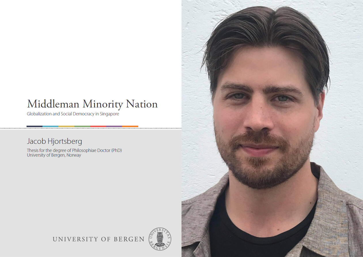 Jacob Hjortsberg disputerer