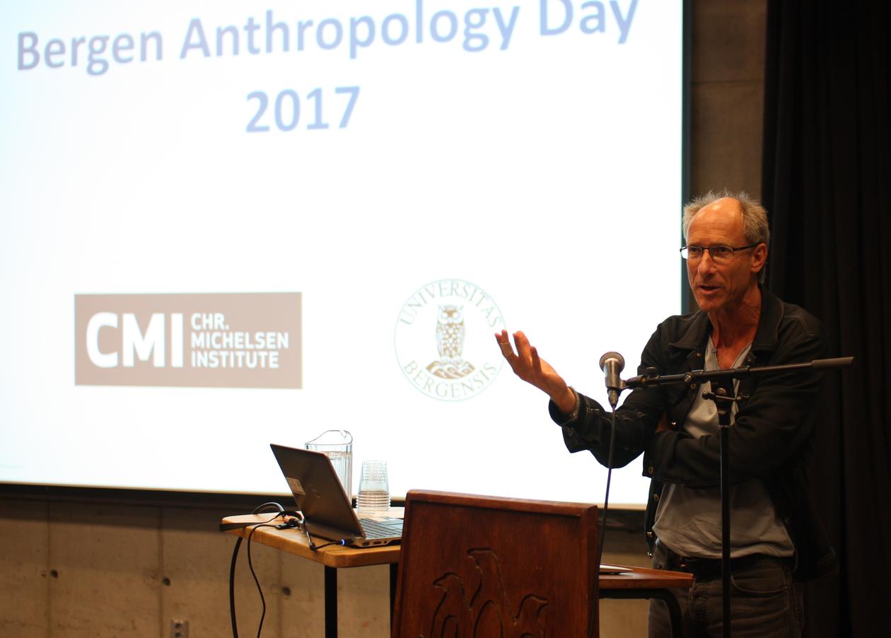 Bergen Anthropology Day 2017, Don Kalb (UiB)