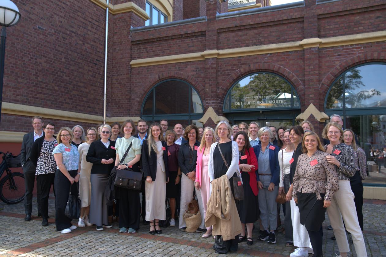 Nordisk sosialrettskonferanse