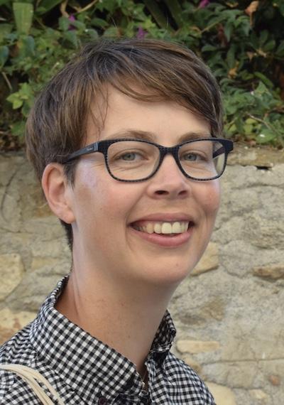 Portrettfoto av Hilde Stephansen.