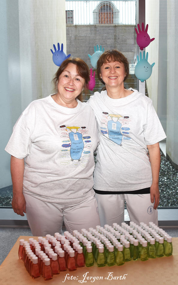 Håndhygienedag Håndhygienedag