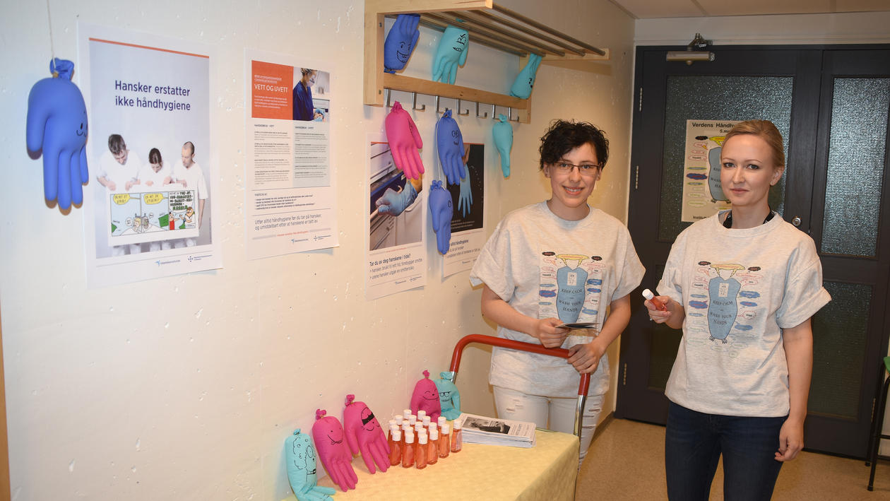 Håndhygienedag Håndhygienedag