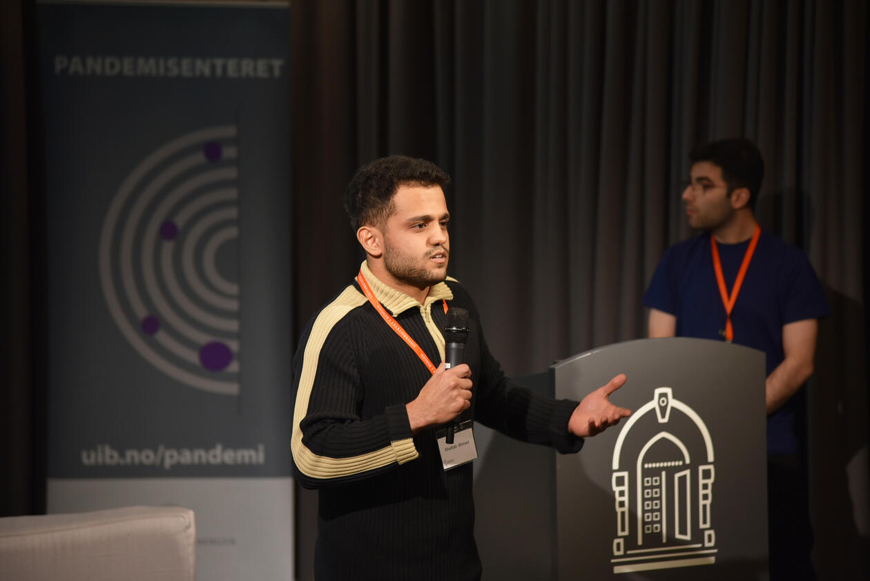 International Conference Pandemic Centre 