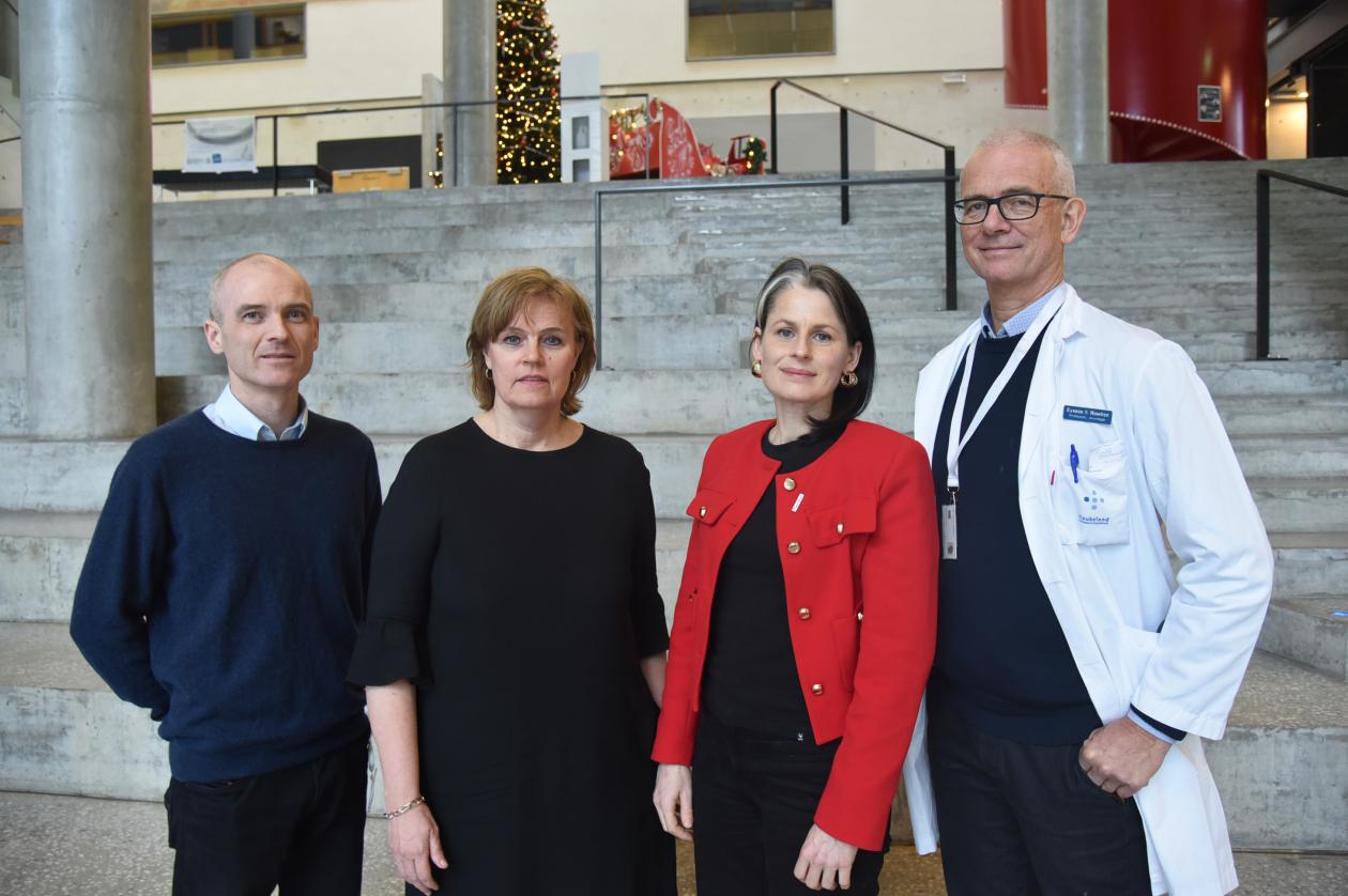 kvinnehelseprosjekter Driv