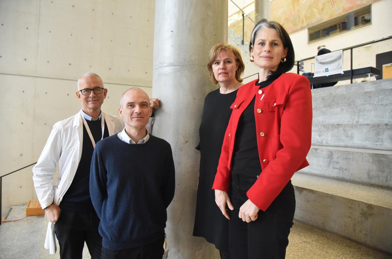 TMF Women's Health Researchers