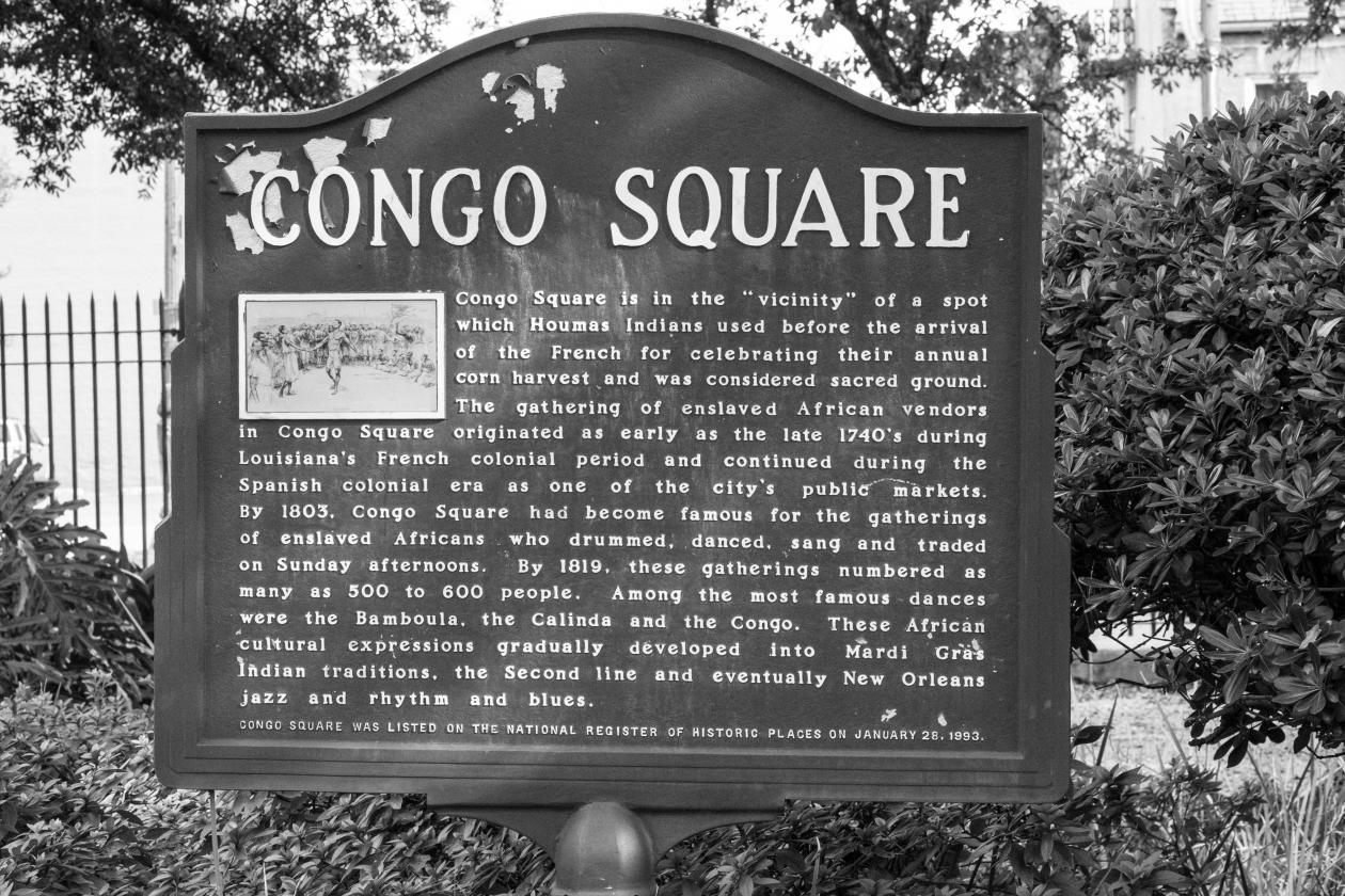 Congo Square