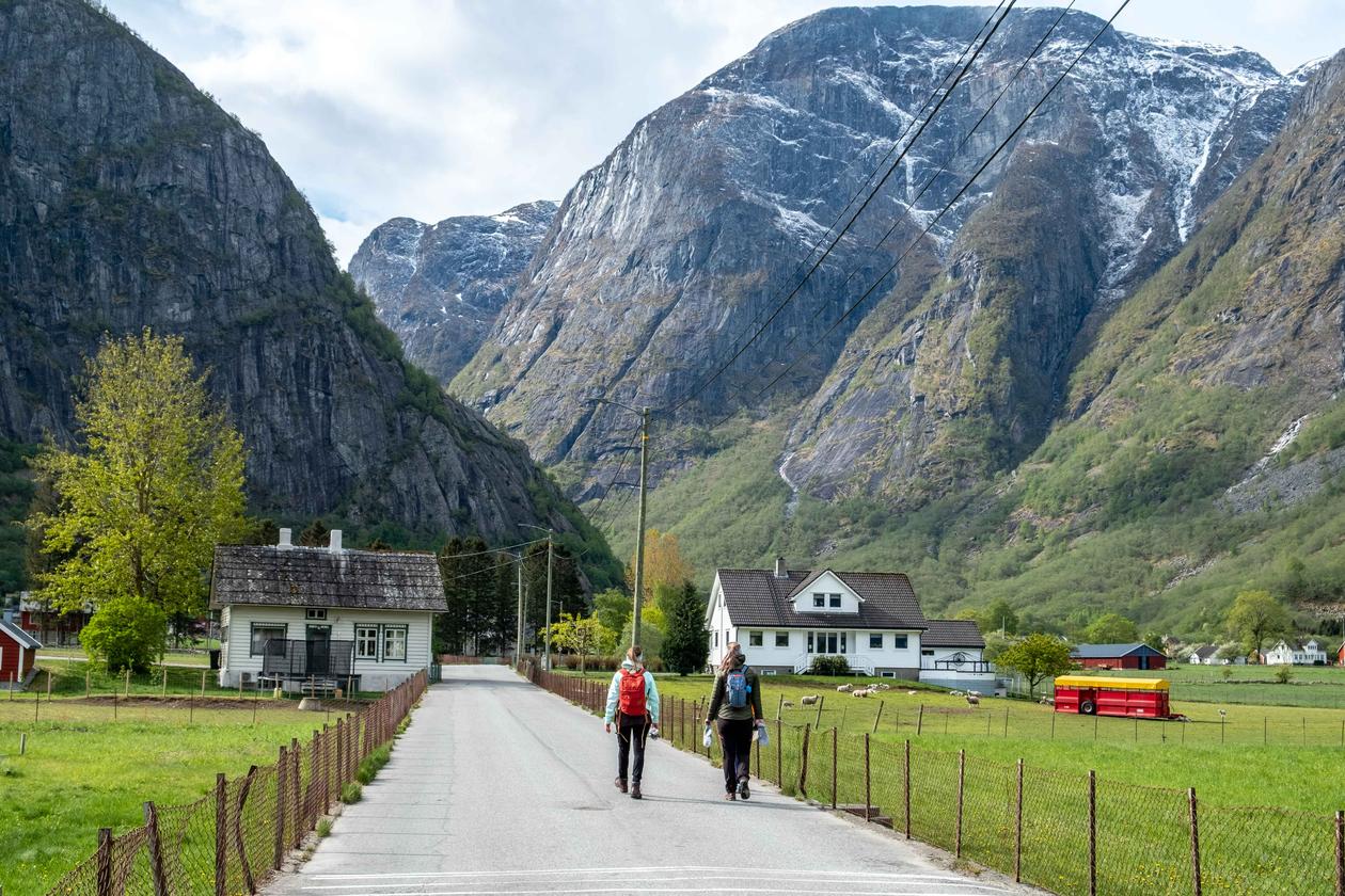 Eidfjord