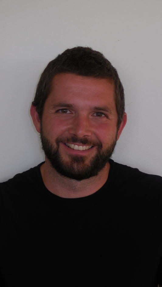 Portrettfoto Joachim Töpper