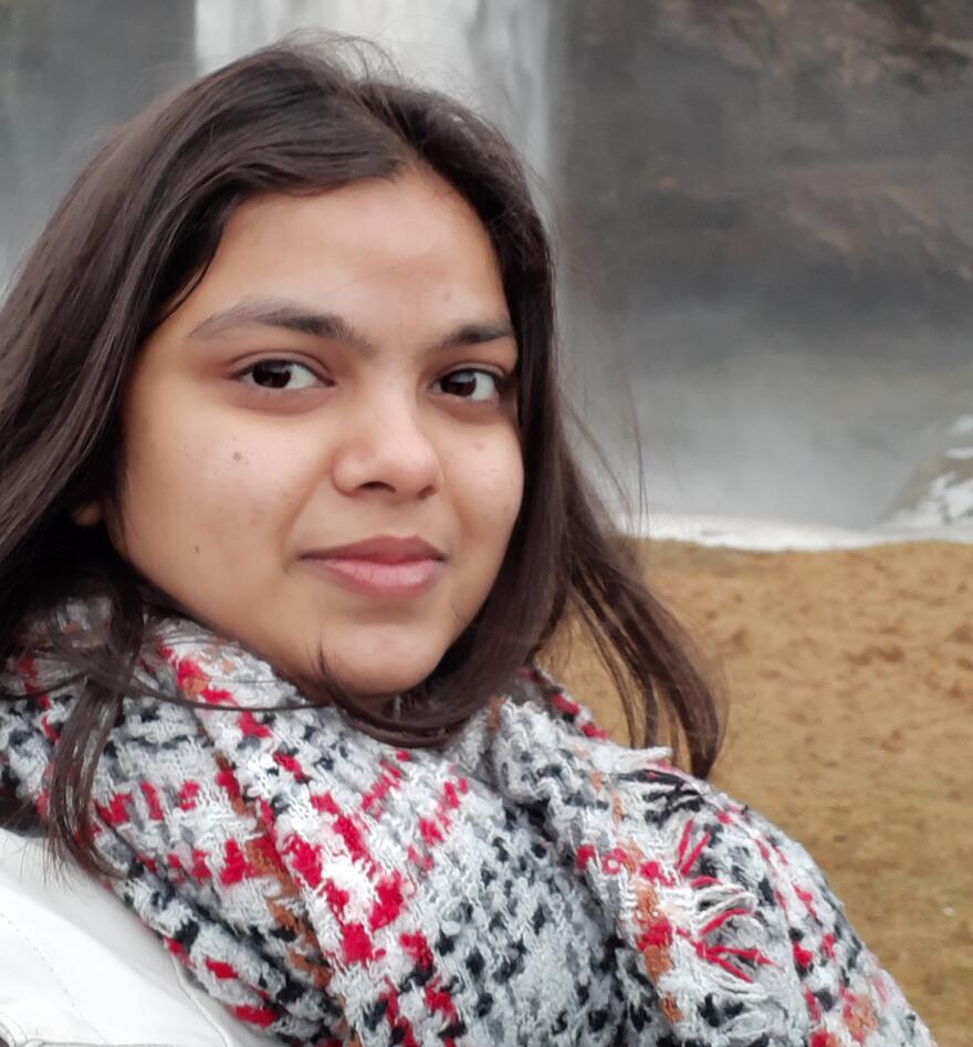 Madhushri Shrikant Varunjikar