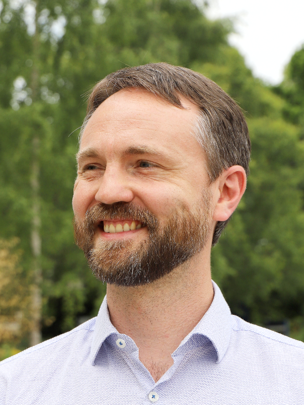 Edward Wallace portrait