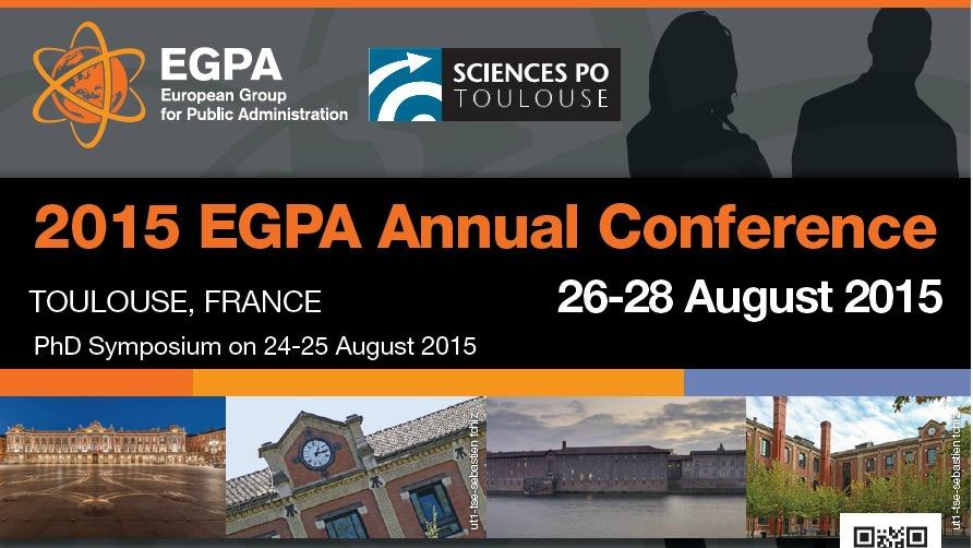 EGPA 2015 Conference