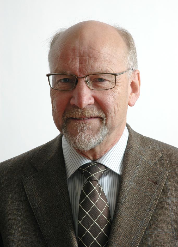 Eirik S. Amundsen, professor, Department of Economics, UiB.