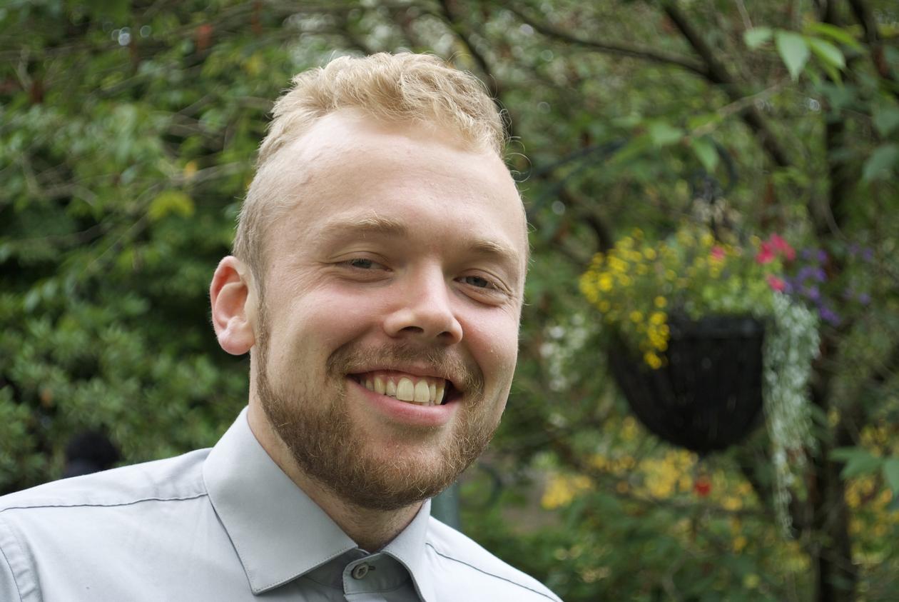 Eivind Jahren Eivind Jahren