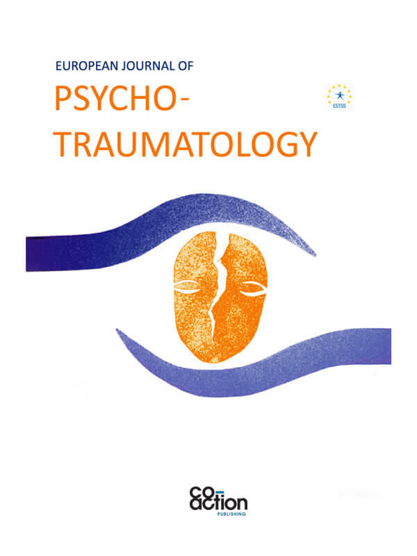 Tidsskriftet Psychotraumatology