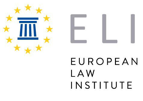 European Law Institute logo