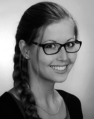 Portrett av Elisabeth Landaas