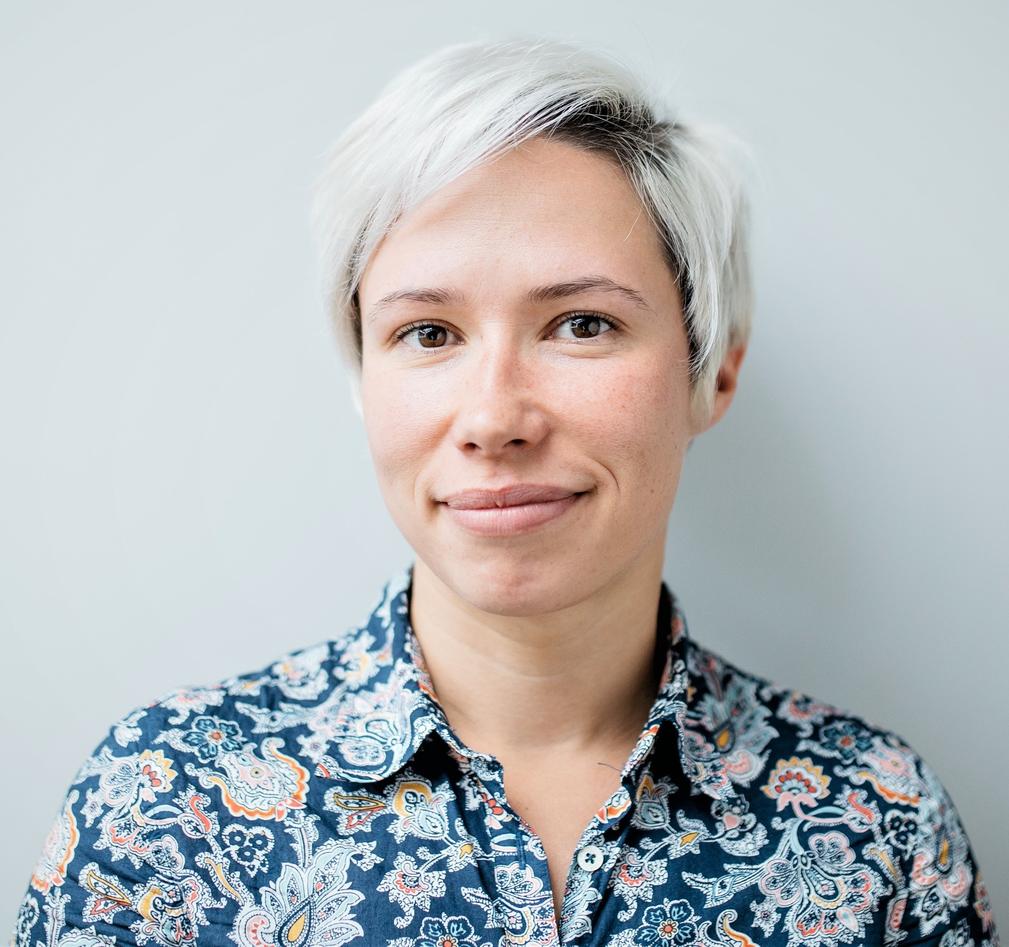 Bilde av Elisabeth Stubberud