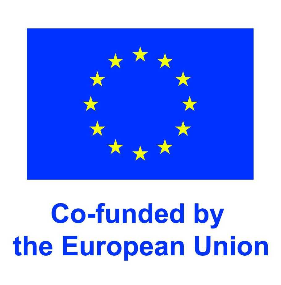 Co-founded by the EU