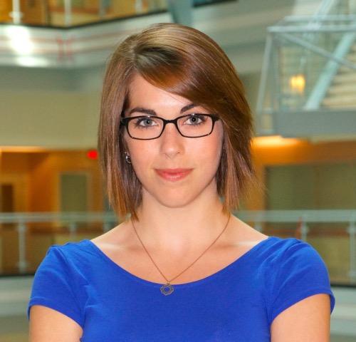 Picture of Erin Stewart, University of Toronto