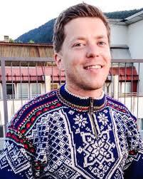 Privat portrett av Erlend Brevik