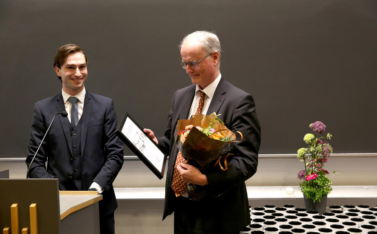 Kandidatarrangement 2022