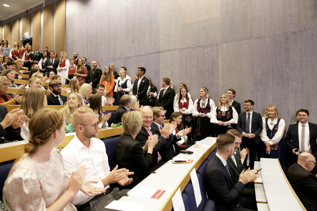 Kandidatarrangement 2022