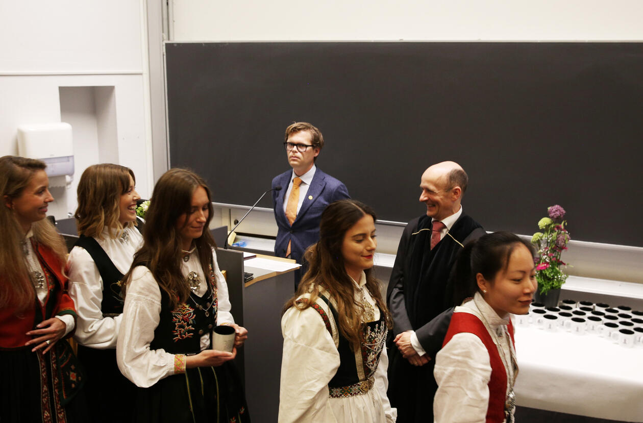 Kandidatarrangement 2022