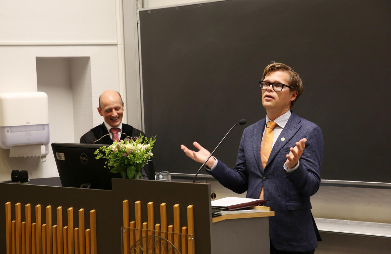 Kandidatarrangement 2022