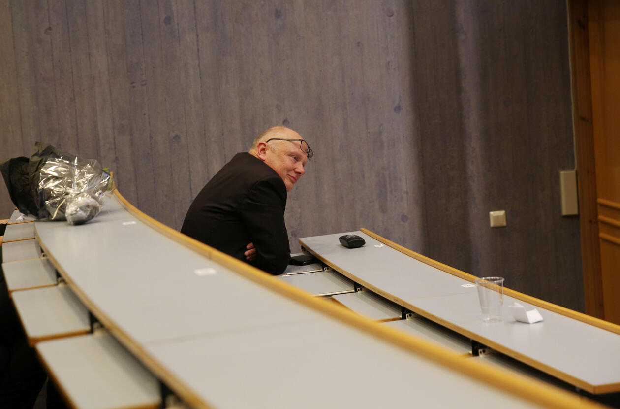 Kandidatarrangement 2022