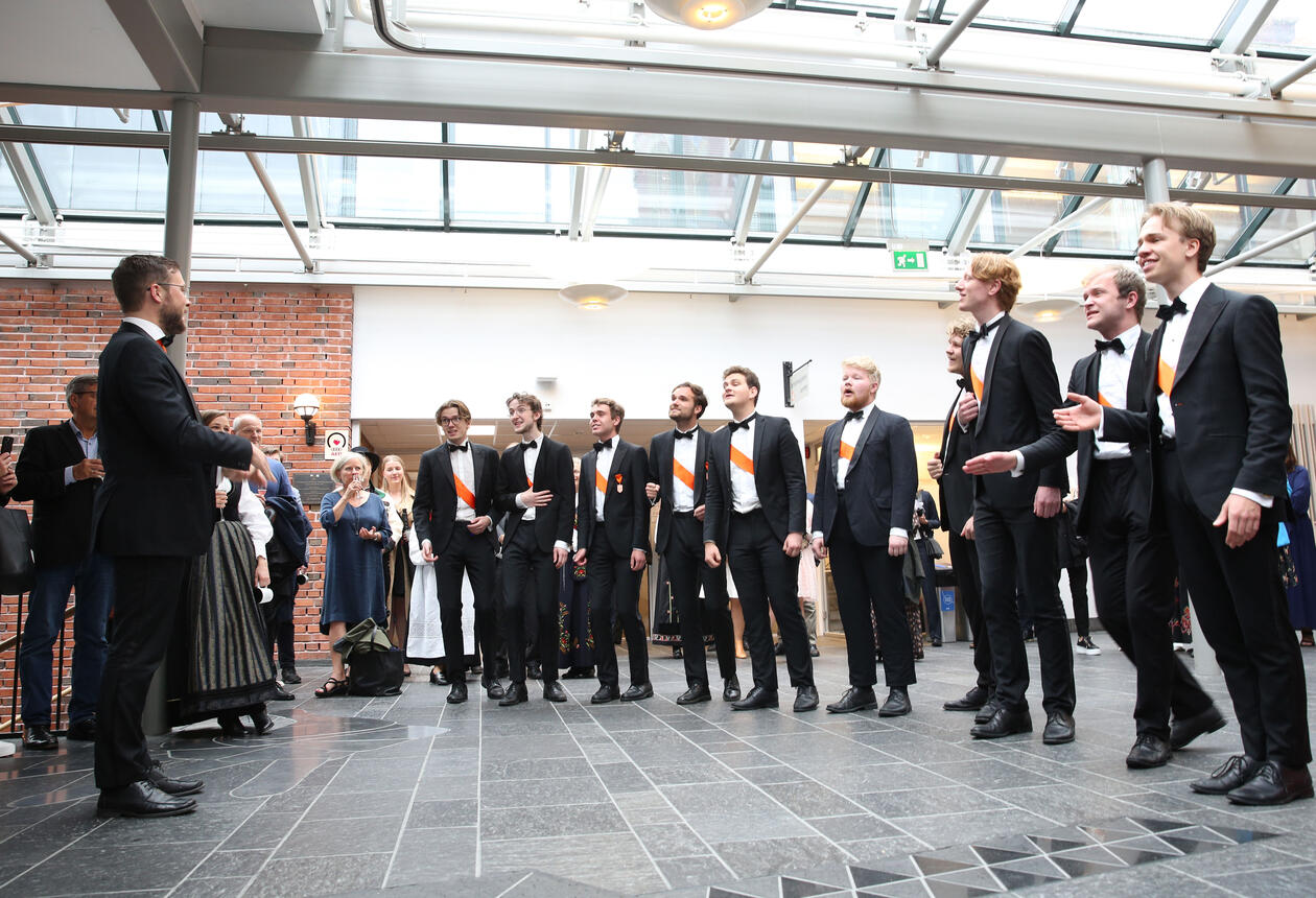 Kandidatarrangement 2022