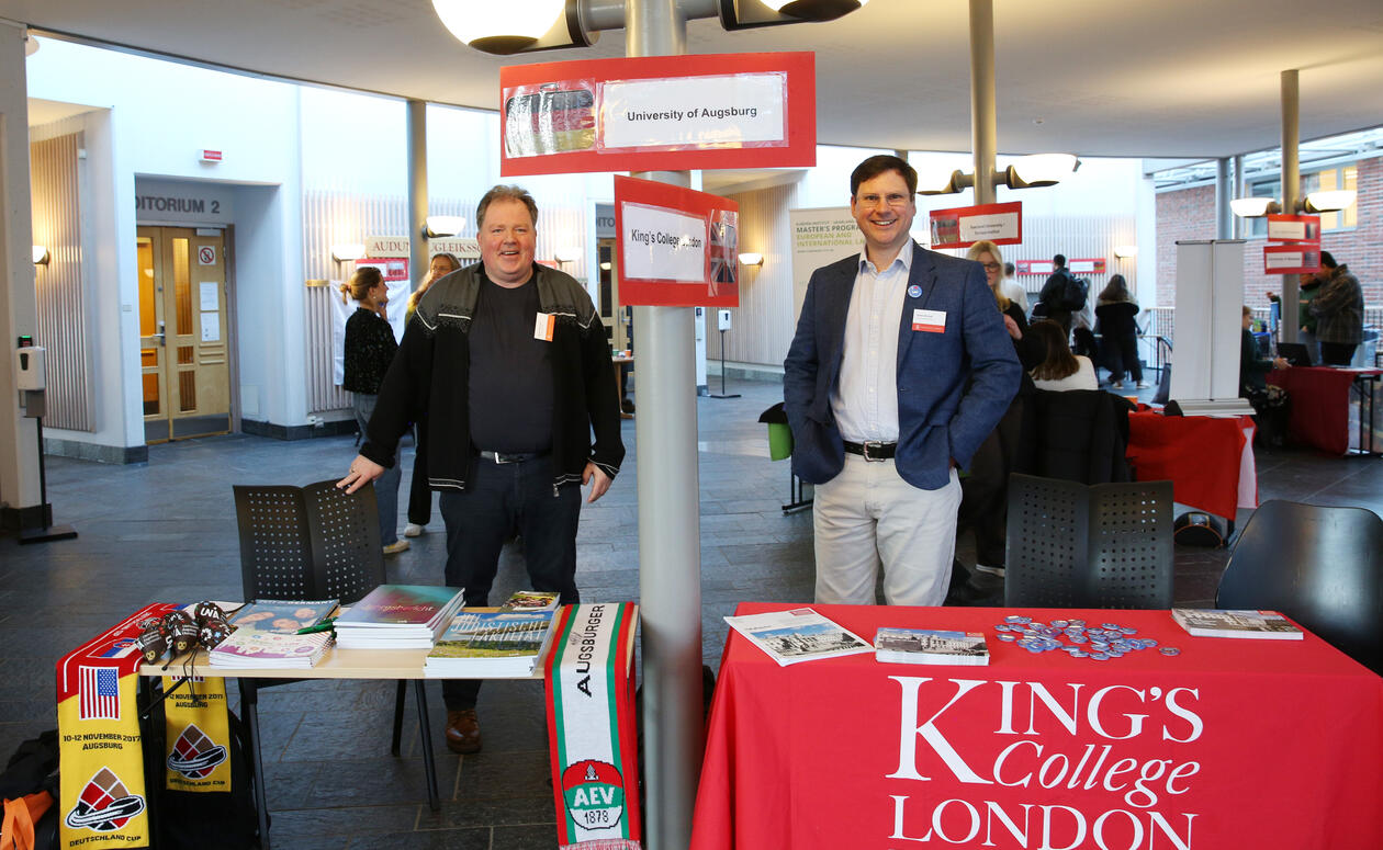 International day. Faculty of law, UiB