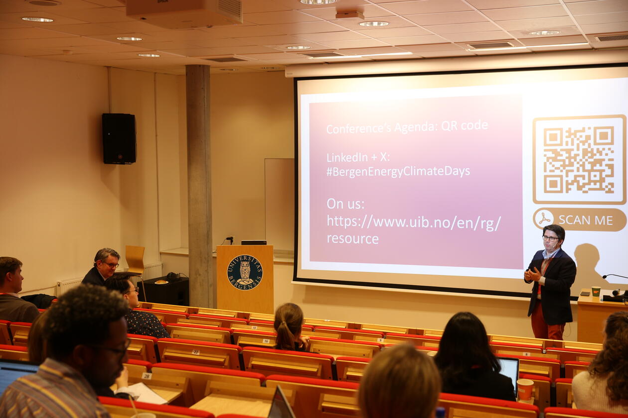 Bergen Energy Climate Law Days 2023