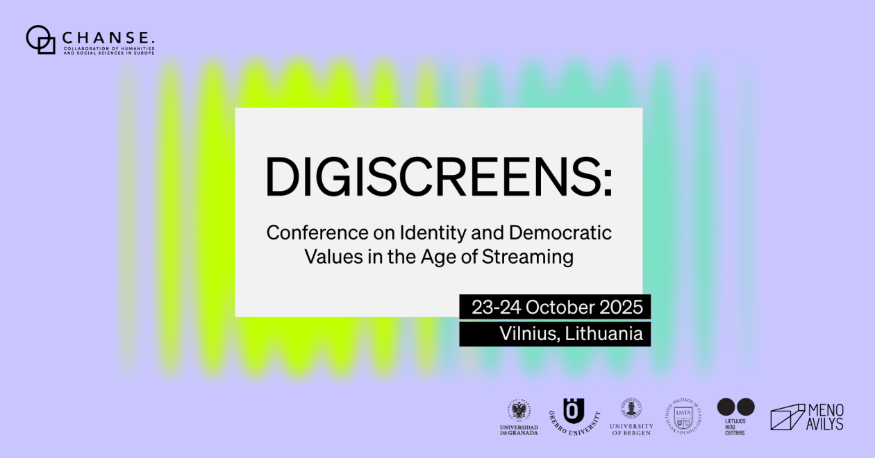 DIGISCREENS Conference