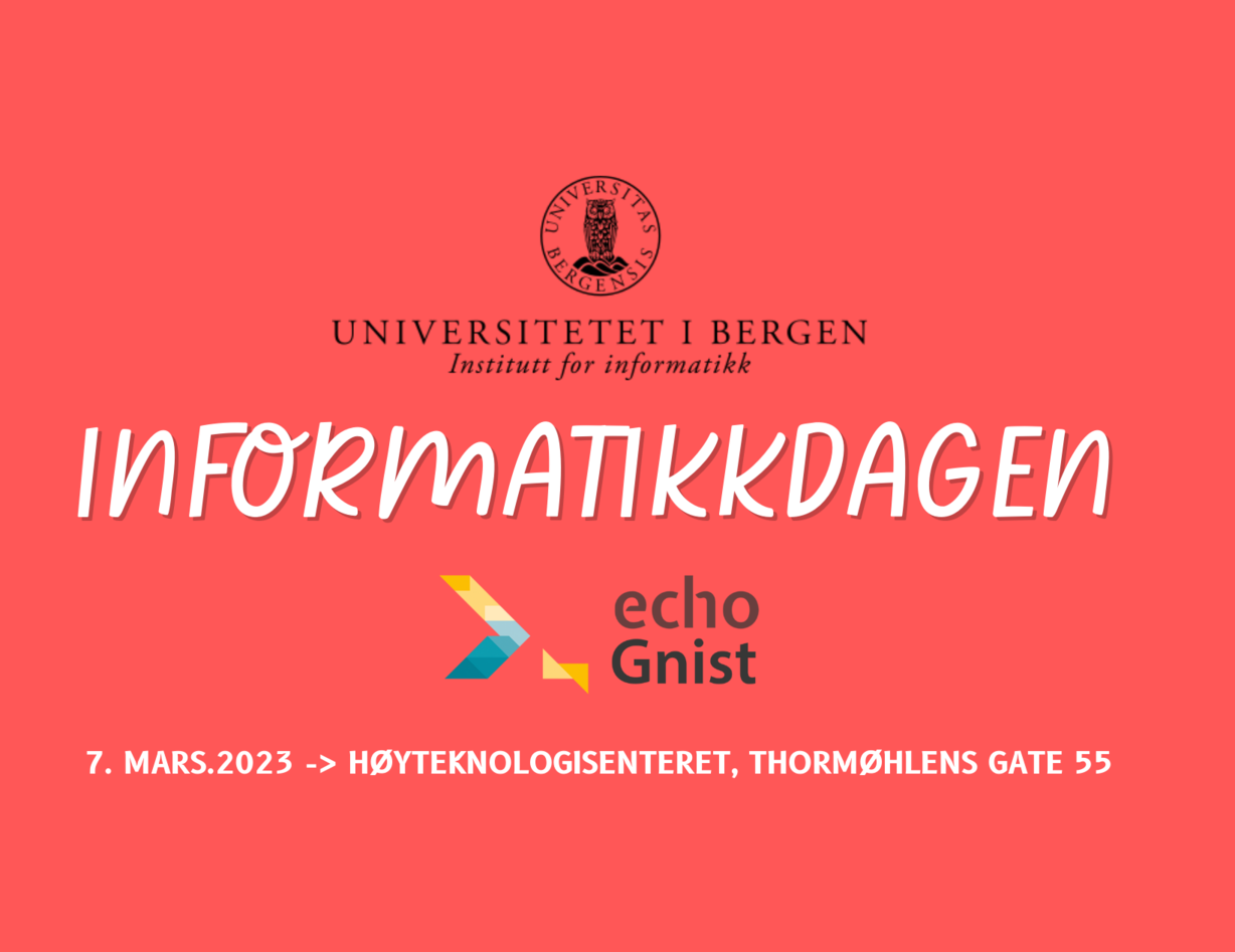 Informatikkdagen 2023