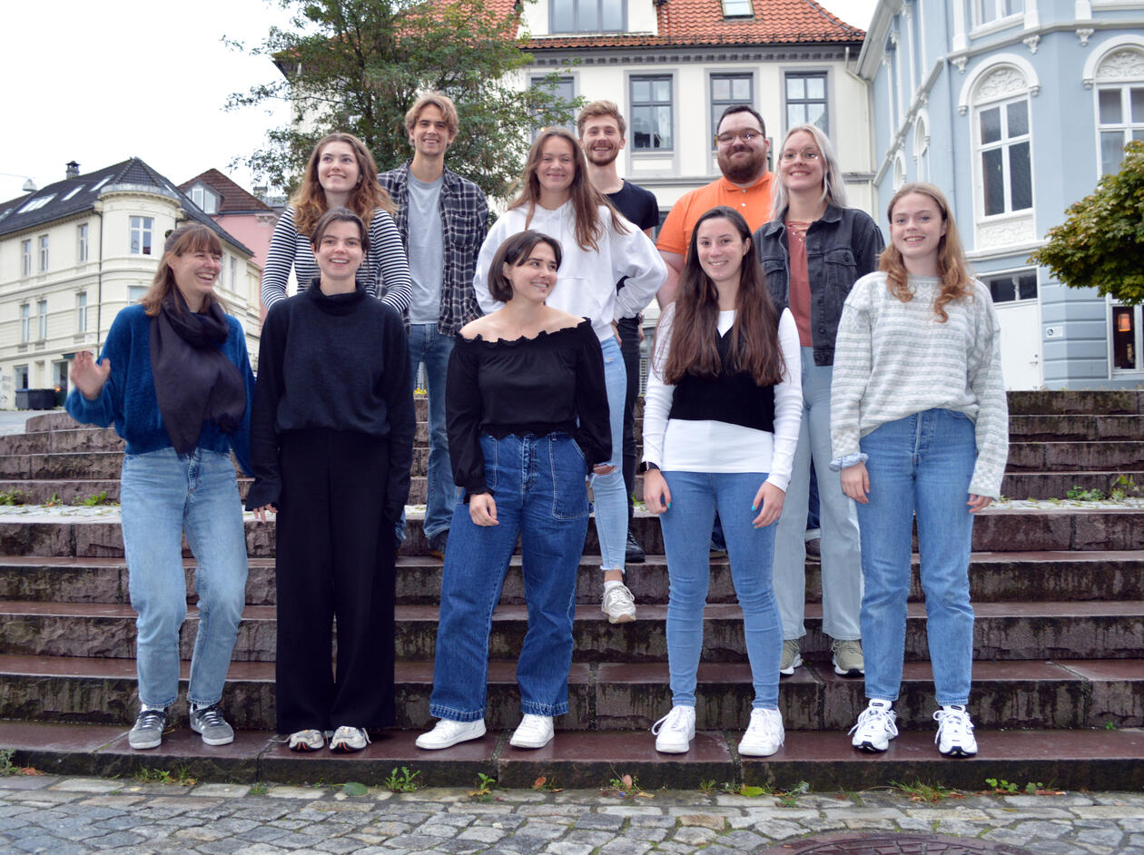 Fagutvalget høsten 2021