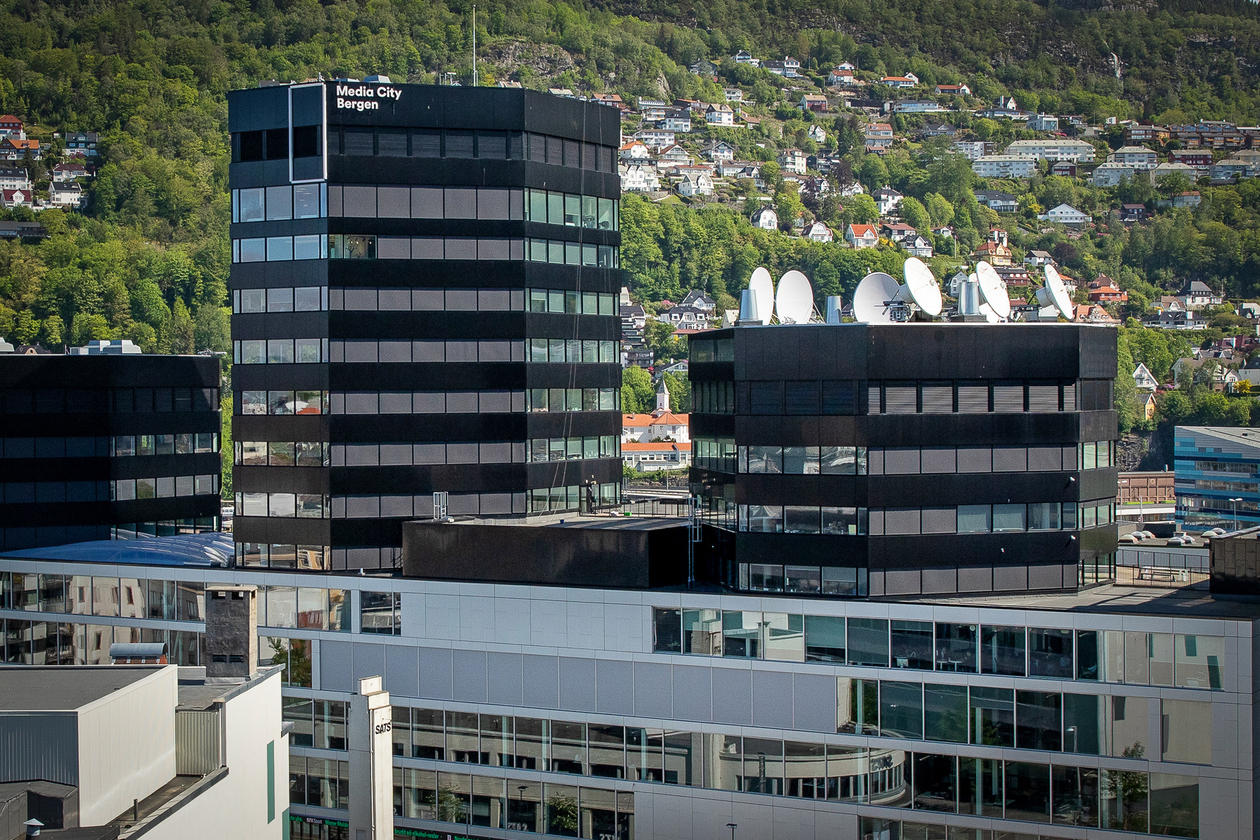 MediaFutures på Media City Bergen