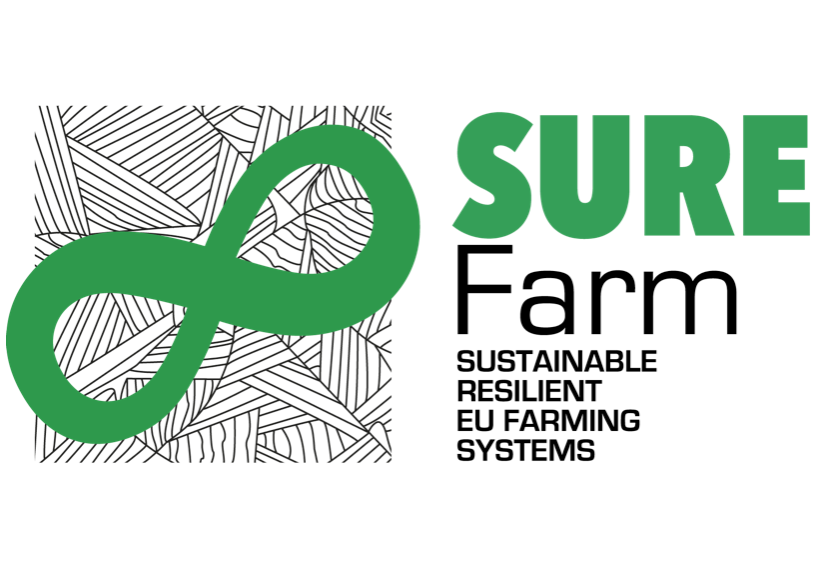 SURE-farm logo