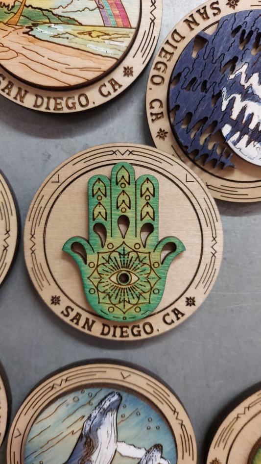 gatebile, rreligoinsuttrykk i USA